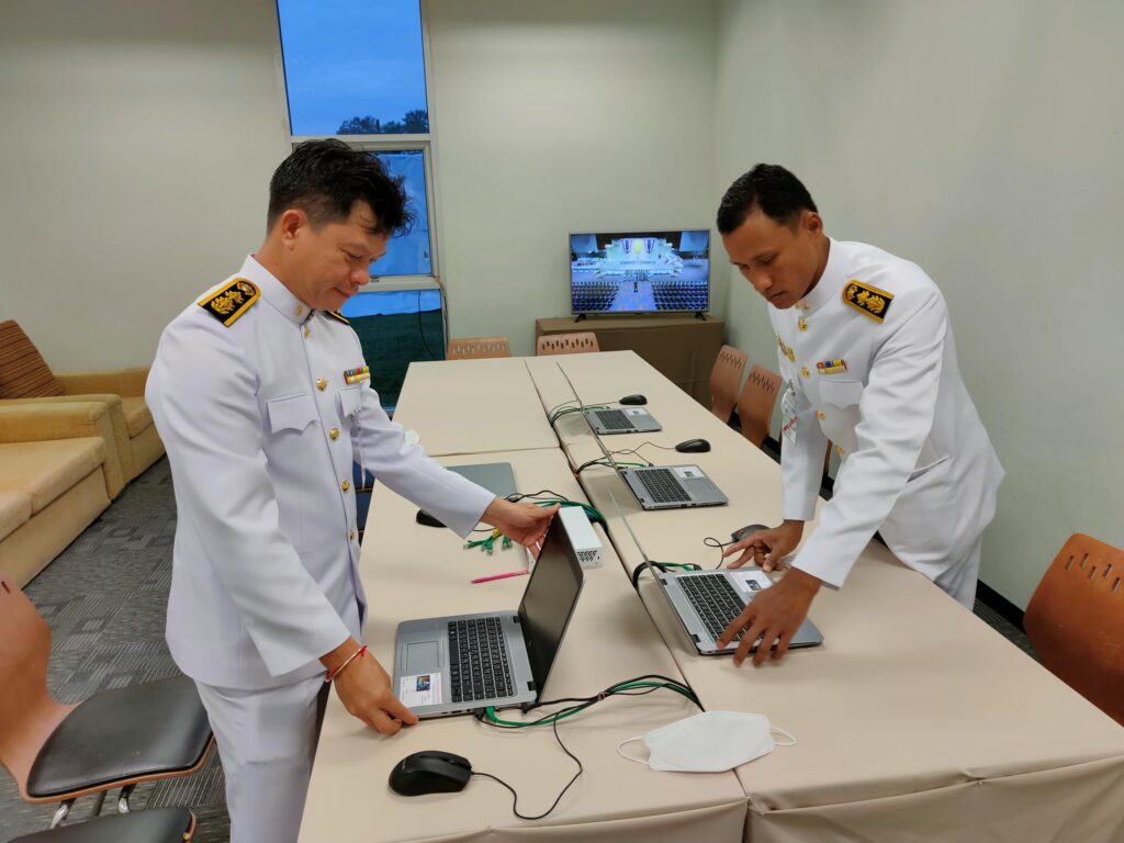 ฝ่ายถ่ายทอดสัญญาณภาพ